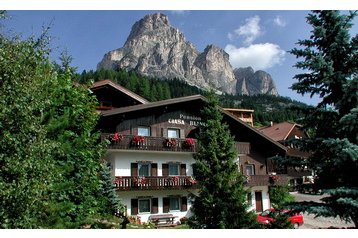 Italija Penzión Corvara in Badia, Eksterijer